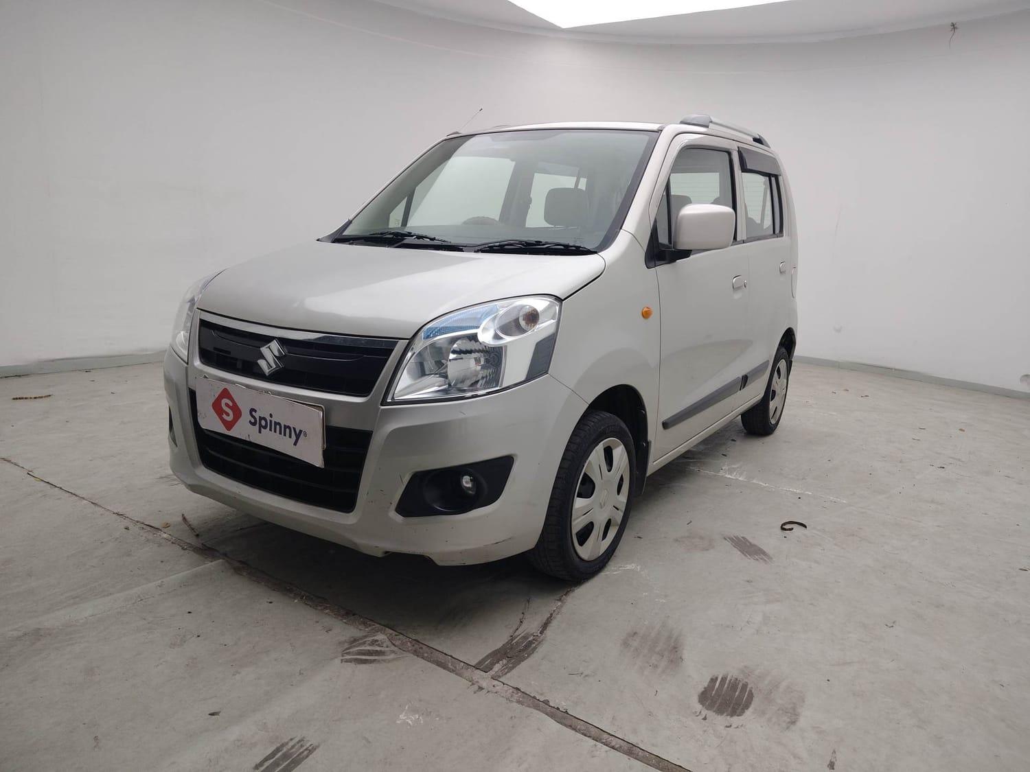 Used 2017 Maruti Suzuki Wagon R, Visakhapatnam Used 2017 Maruti Suzuki Wagon R, Visakhapatnam