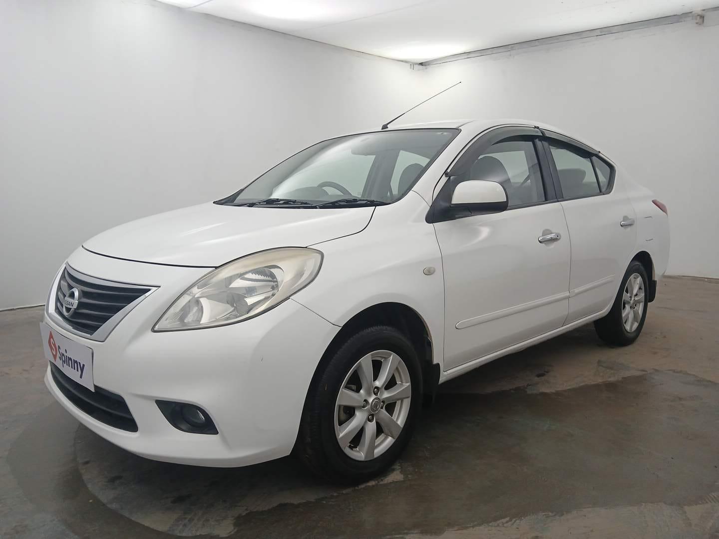 Used 2014 Nissan Sunny, Kochi Used 2014 Nissan Sunny, Kochi