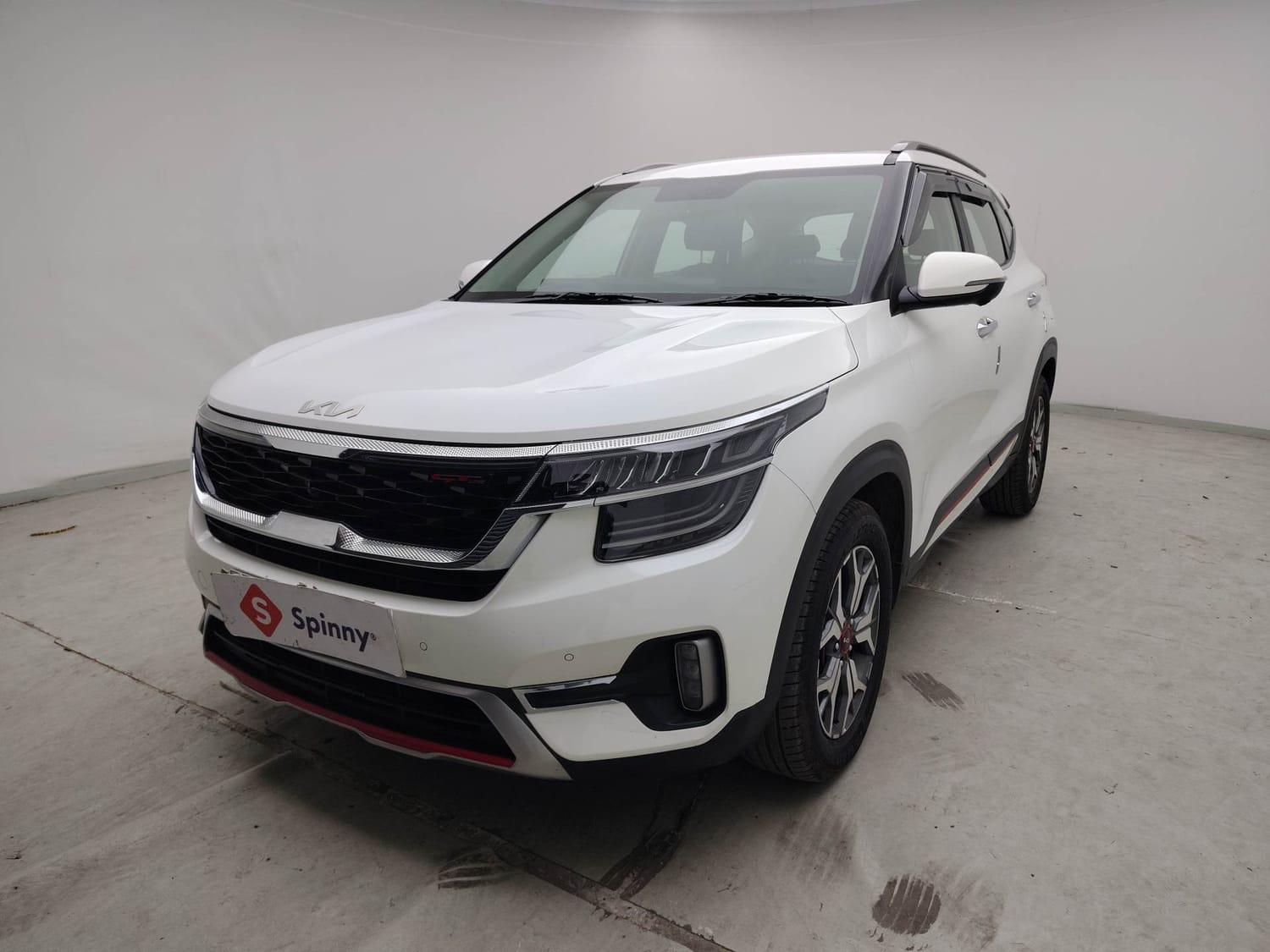 Used 2021 Kia Seltos, Visakhapatnam Used 2021 Kia Seltos, Visakhapatnam