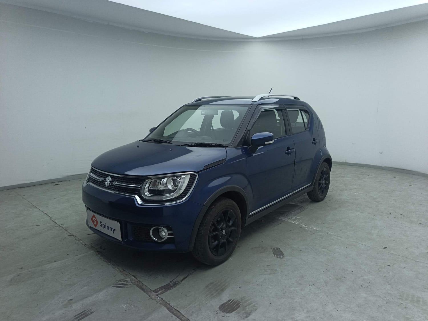 Used 2019 Maruti Suzuki Ignis, Visakhapatnam Used 2019 Maruti Suzuki Ignis, Visakhapatnam