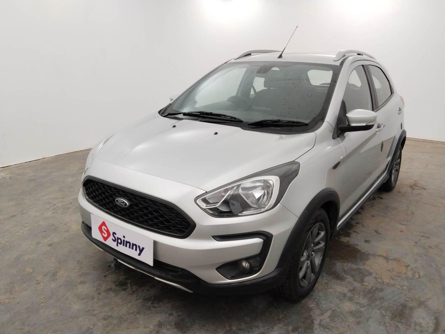 Used 2019 Ford Freestyle, Kochi Used 2019 Ford Freestyle, Kochi
