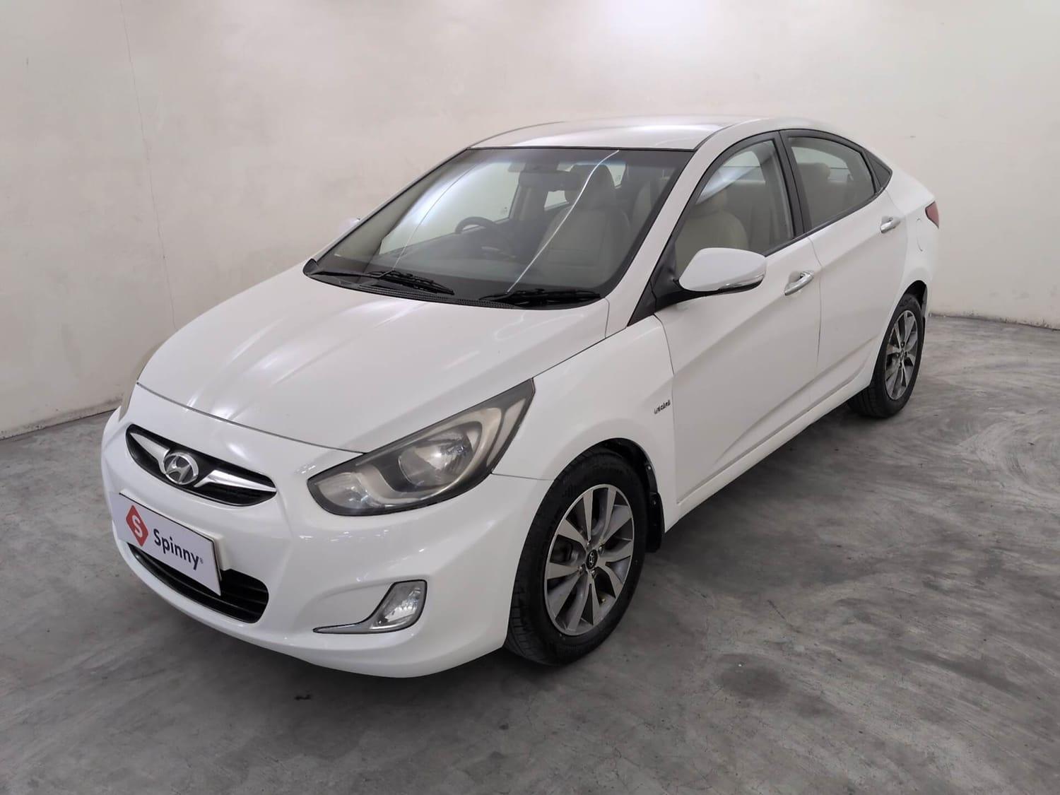 Used 2014 Hyundai Fluidic Verna, Coimbatore Used 2014 Hyundai Fluidic Verna, Coimbatore