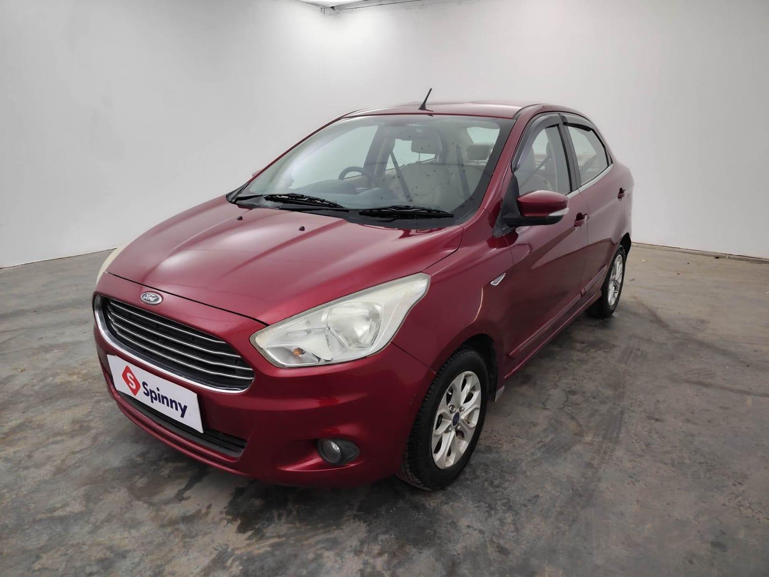 Used 2015 Ford Figo Aspire, Kochi Used 2015 Ford Figo Aspire, Kochi