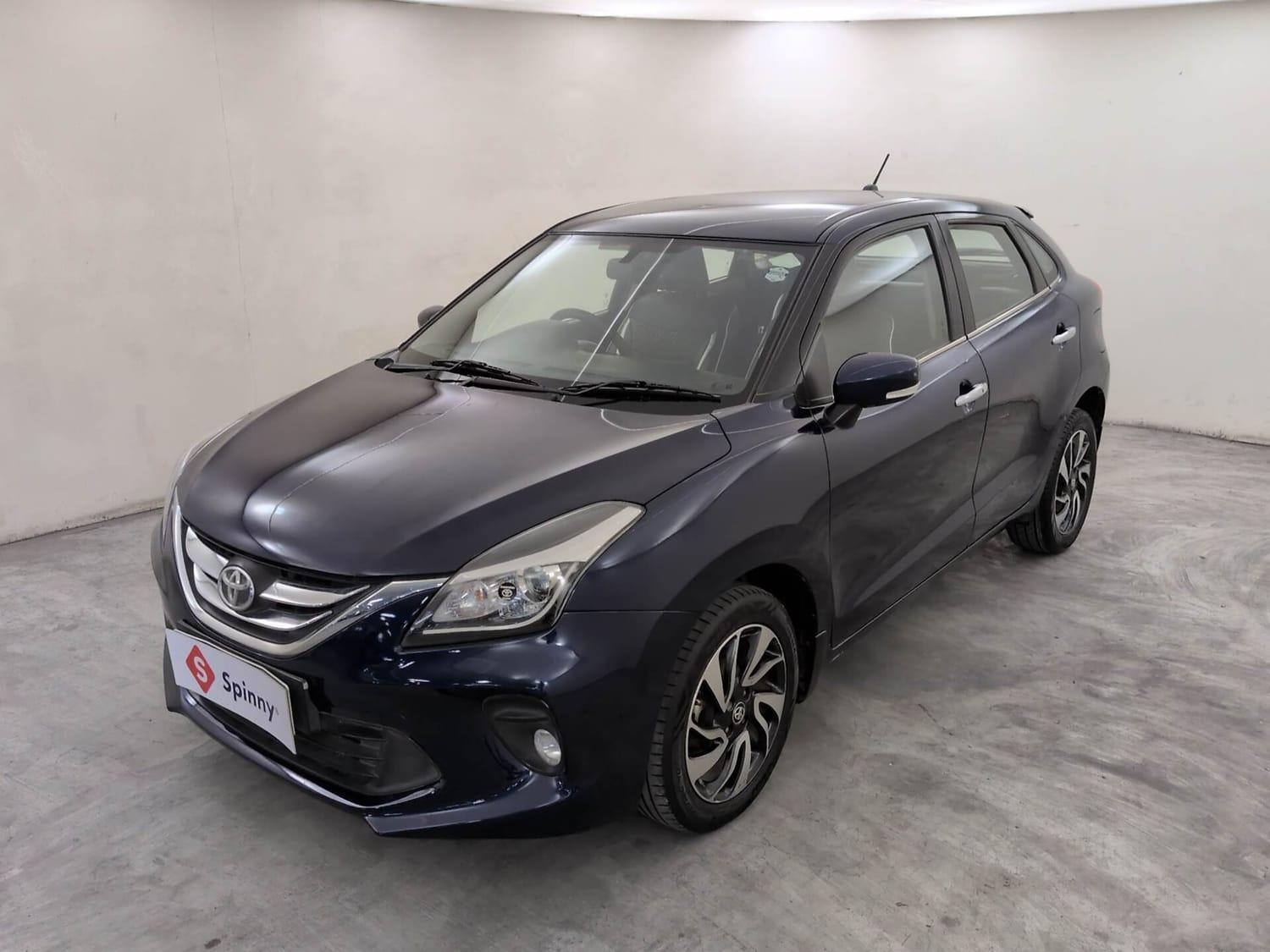 Used 2021 Toyota Glanza, Coimbatore Used 2021 Toyota Glanza, Coimbatore