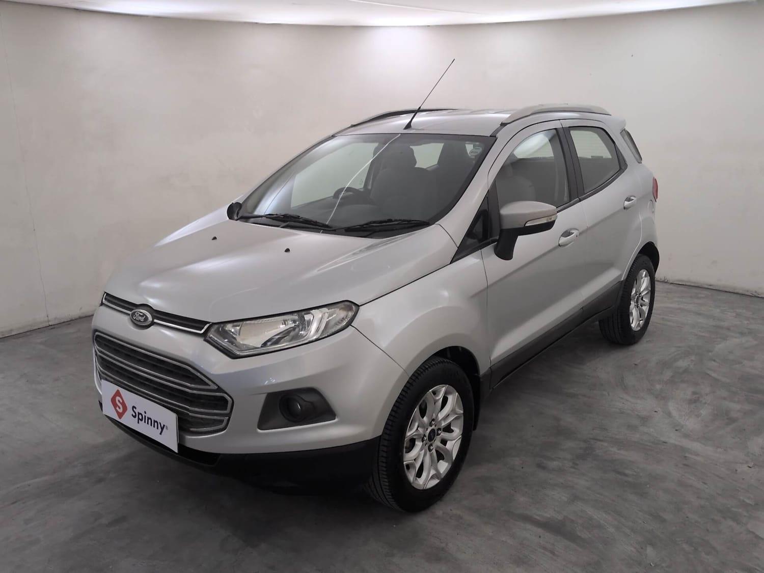Used 2016 Ford EcoSport, Coimbatore Used 2016 Ford EcoSport, Coimbatore