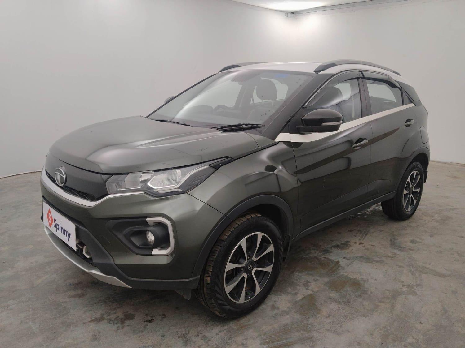 Used 2020 Tata Nexon, Kochi Used 2020 Tata Nexon, Kochi
