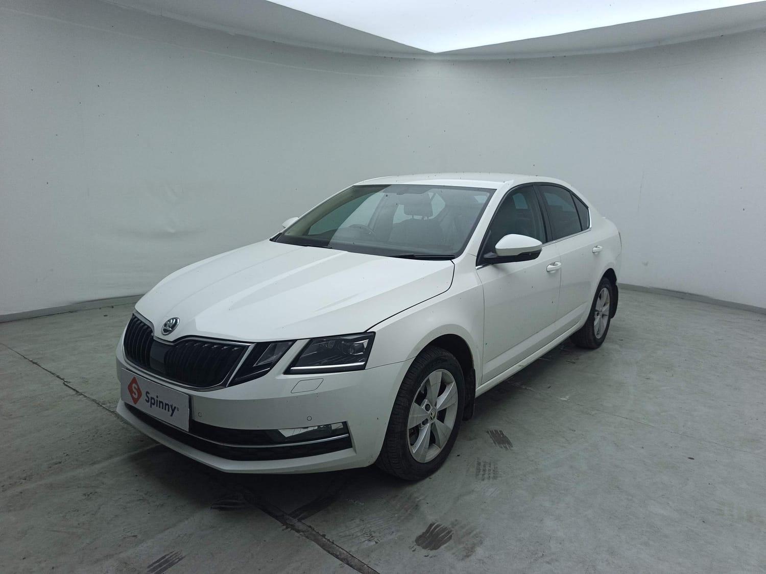 Used 2018 Skoda Octavia, Visakhapatnam Used 2018 Skoda Octavia, Visakhapatnam