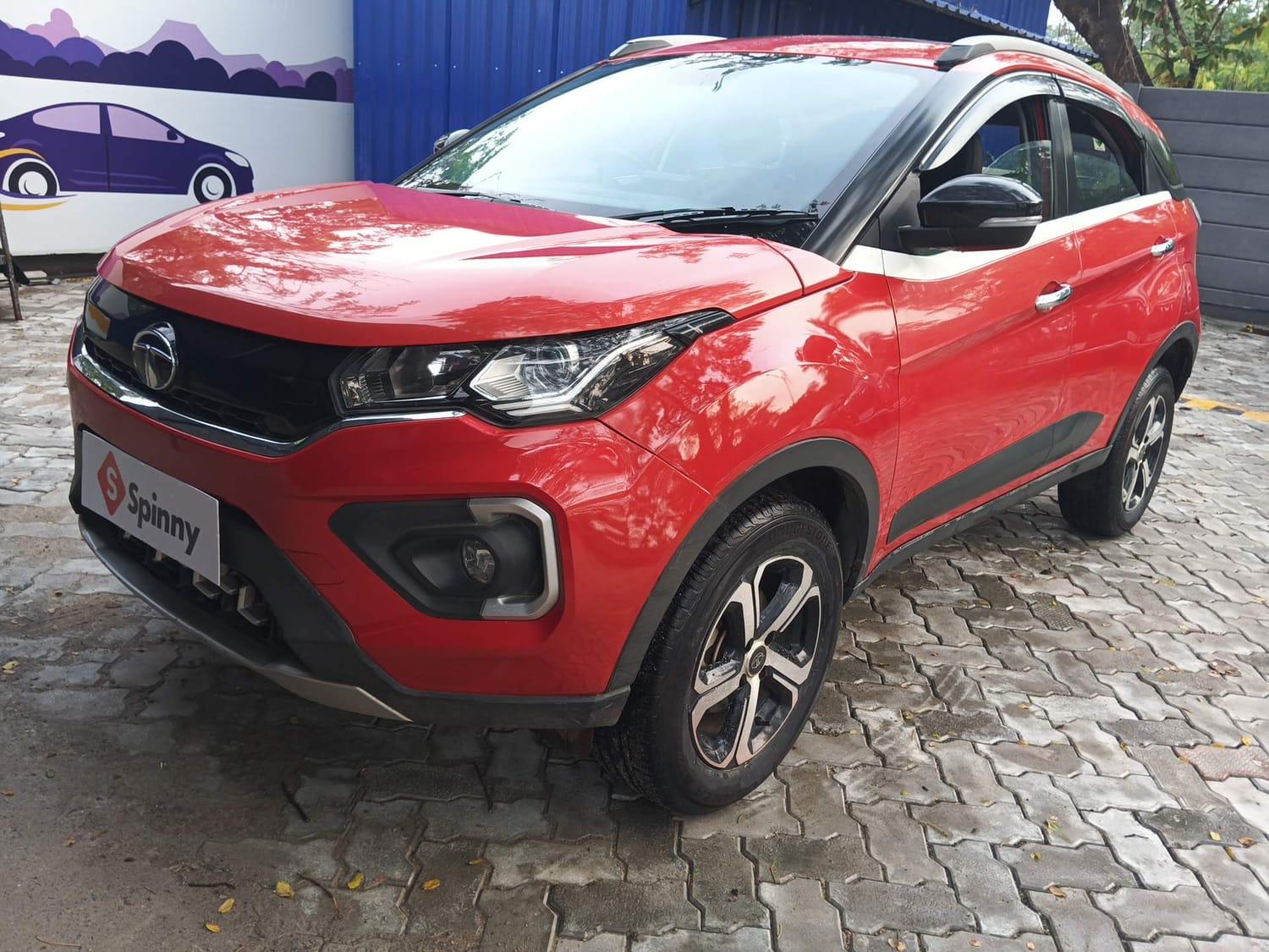 Used 2022 Tata Nexon, Ranchi Used 2022 Tata Nexon, Ranchi