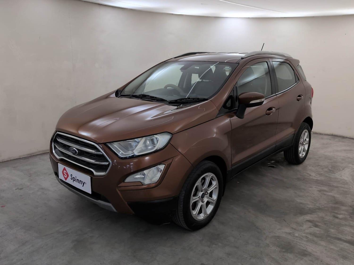 Used 2019 Ford EcoSport, Coimbatore Used 2019 Ford EcoSport, Coimbatore