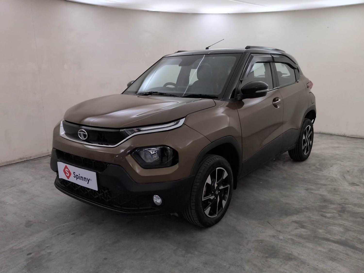 Used 2023 Tata Punch, Coimbatore Used 2023 Tata Punch, Coimbatore