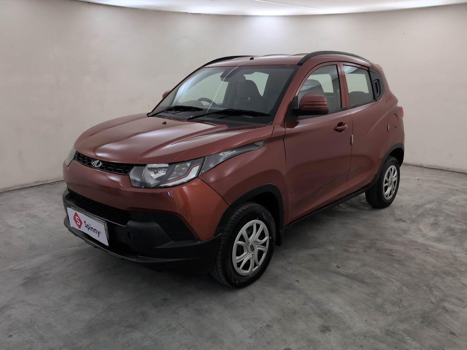 Used 2016 Mahindra KUV100, Coimbatore Used 2016 Mahindra KUV100, Coimbatore