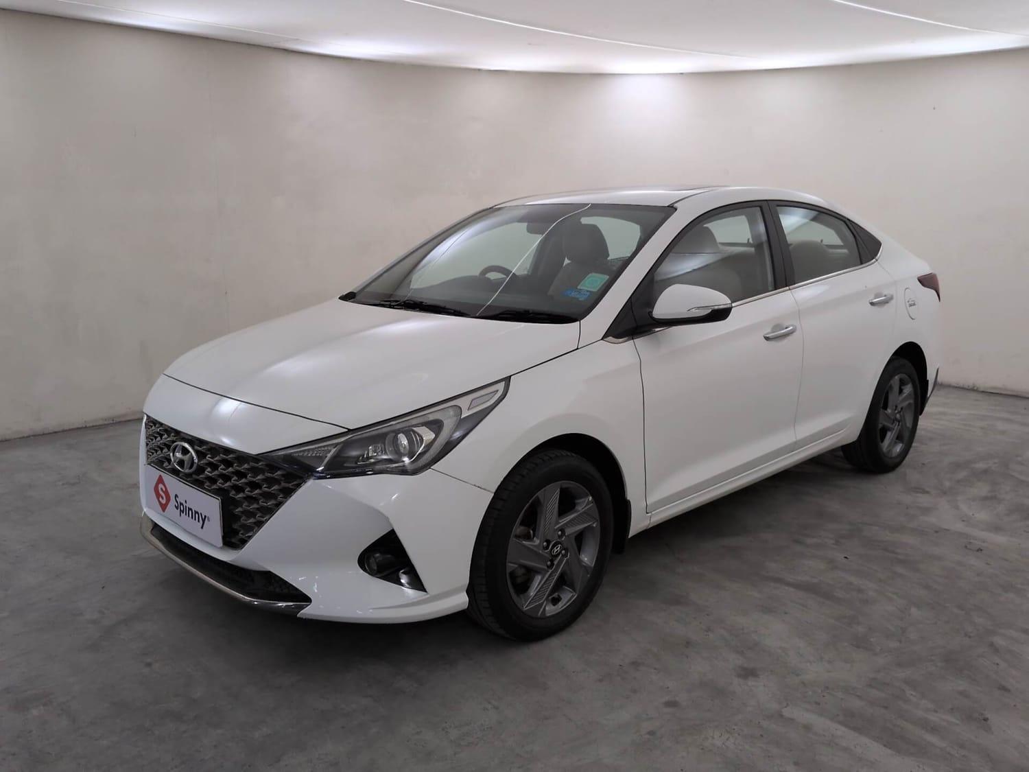 Used 2021 Hyundai Verna, Coimbatore Used 2021 Hyundai Verna, Coimbatore