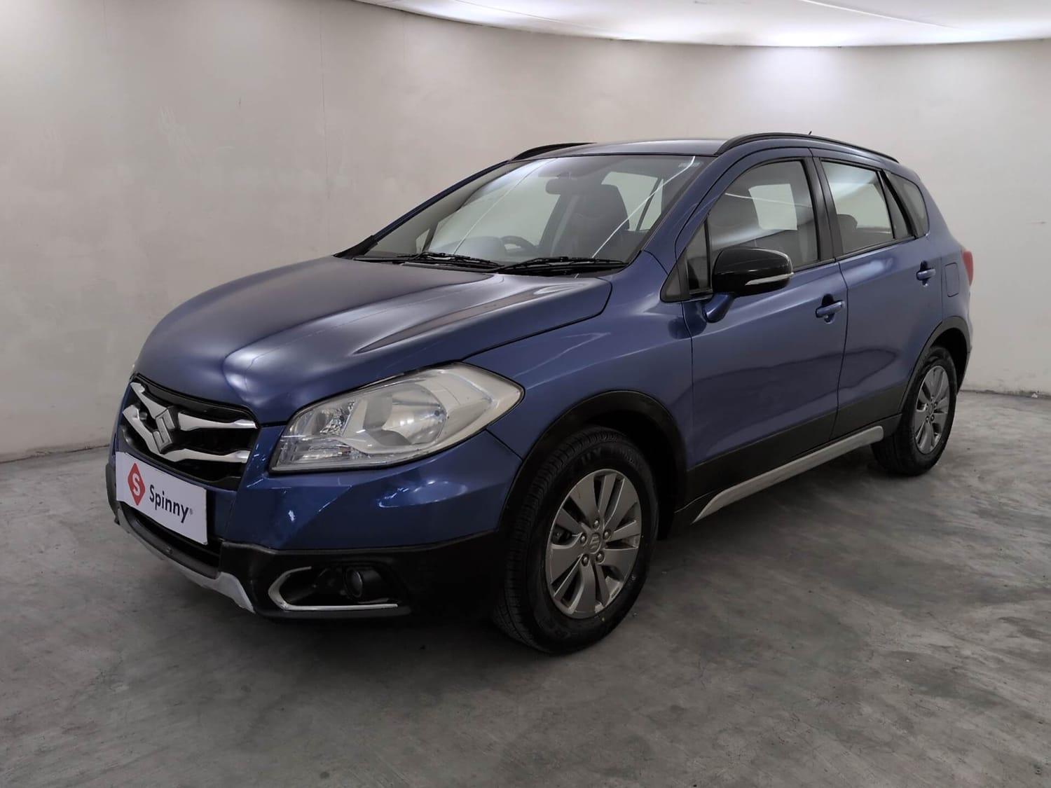 Used 2016 Maruti Suzuki S-Cross, Coimbatore Used 2016 Maruti Suzuki S-Cross, Coimbatore