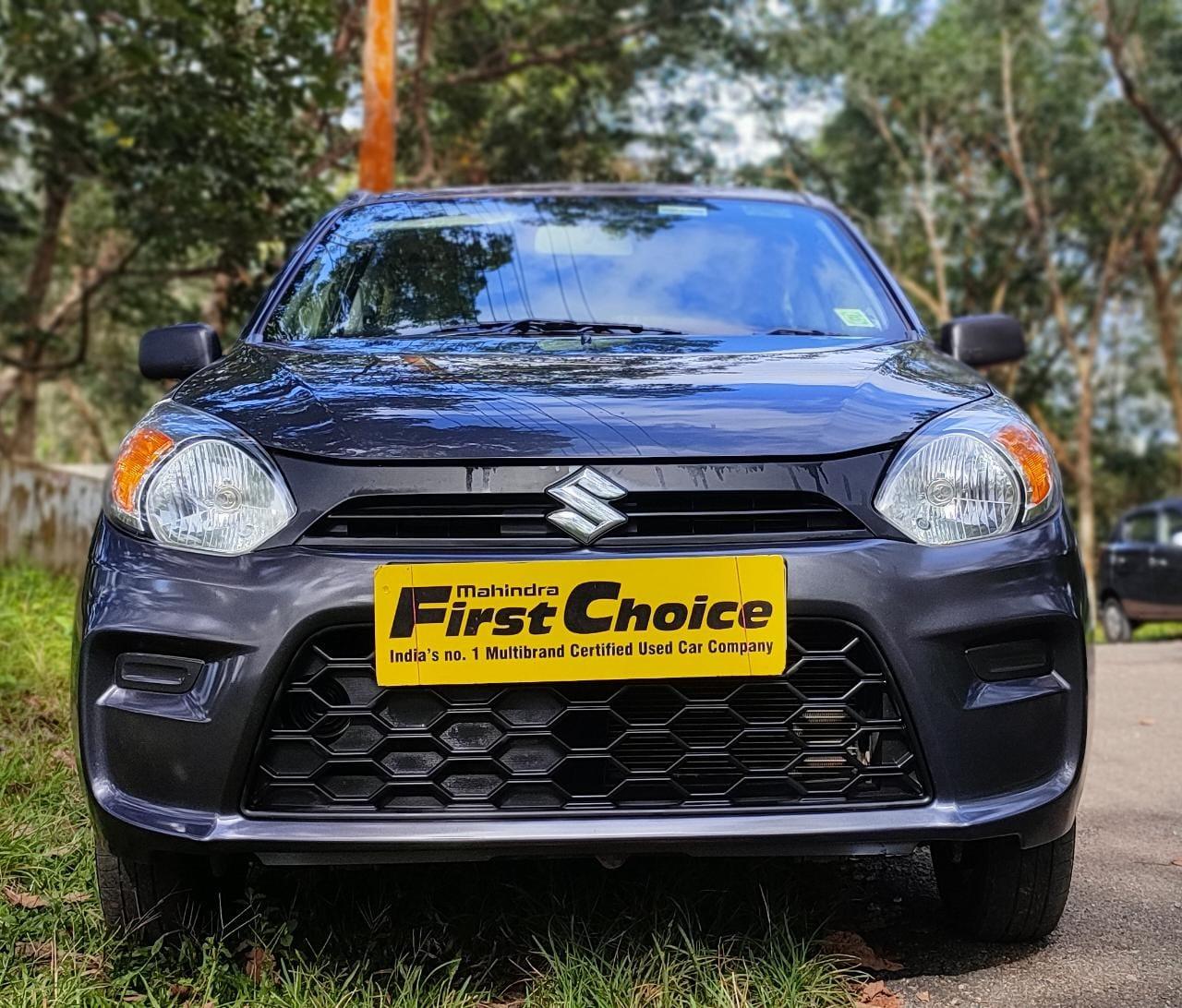 2021 Maruti Suzuki Alto 800 Standard CNG 2021 Maruti Suzuki Alto 800 Standard CNG