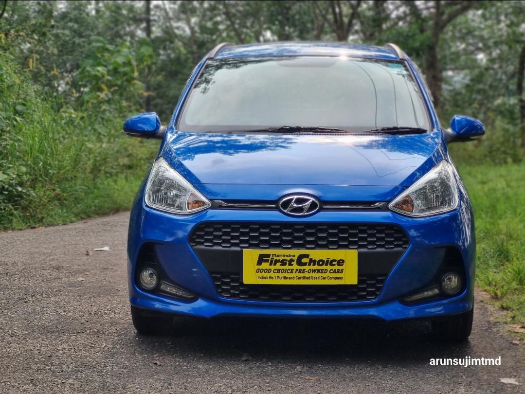 2018 Hyundai Grand i10 1.2 Asta Petrol 2018 Hyundai Grand i10 1.2 Asta Petrol