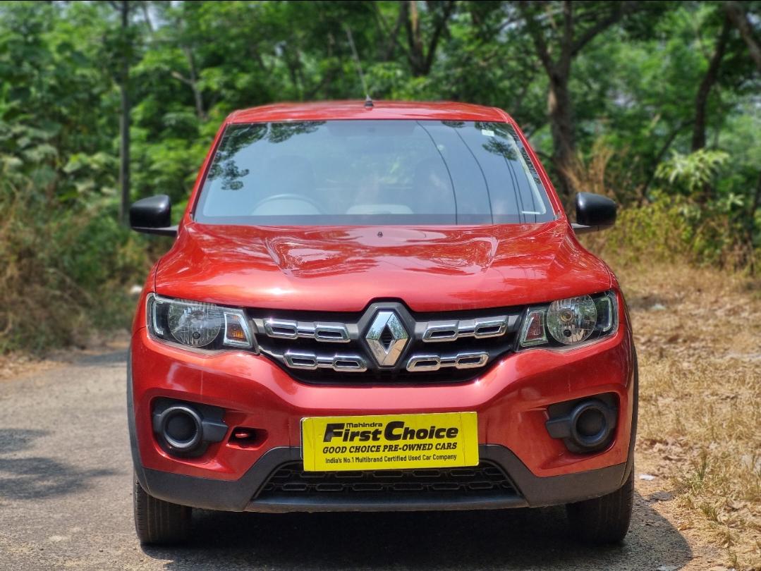 2018 Renault Kwid RXT 1.0 BS IV 2018 Renault Kwid RXT 1.0 BS IV