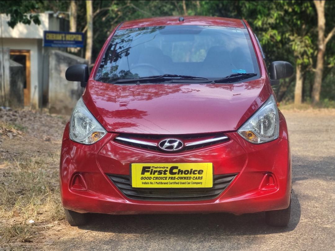 2017 Hyundai EON Era Plus 2017 Hyundai EON Era Plus