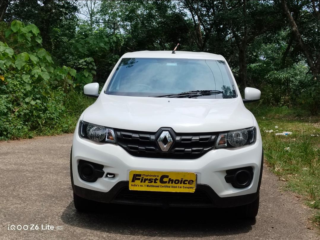 2017 Renault Kwid RXL BS IV 2017 Renault Kwid RXL BS IV