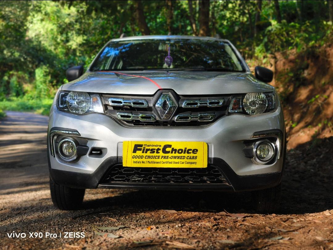 2016 Renault Kwid RXT 1.0 (O) BS IV 2016 Renault Kwid RXT 1.0 (O) BS IV