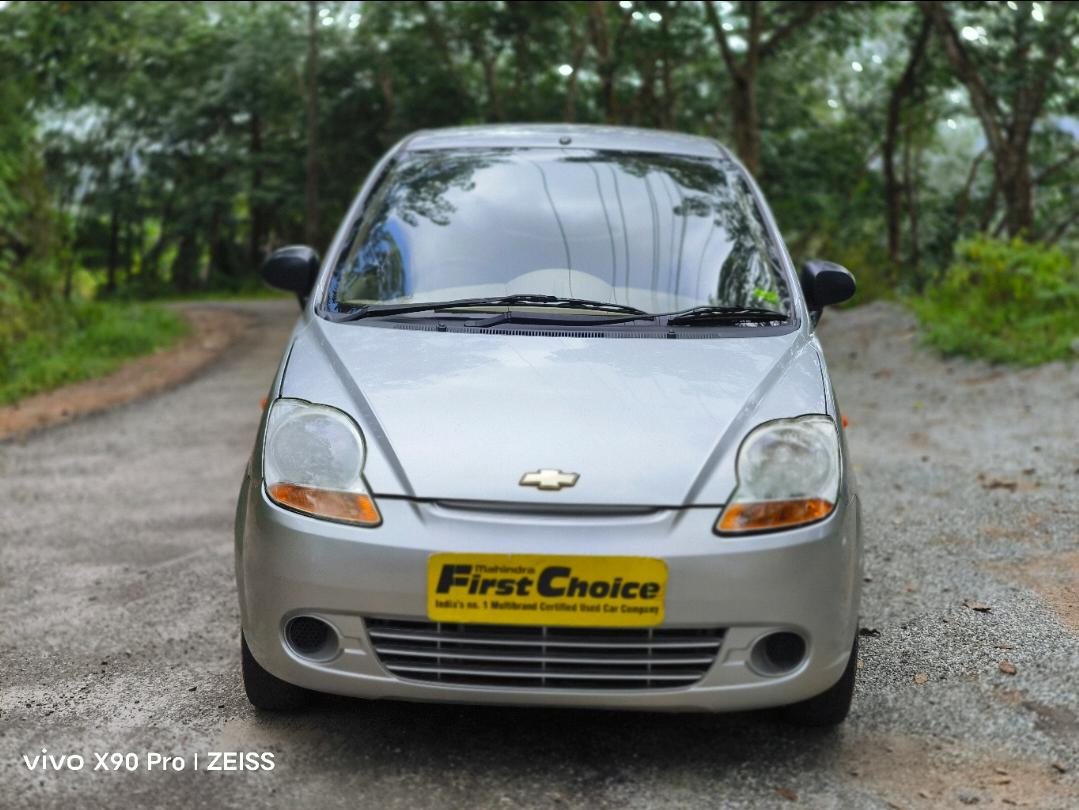 2011 Chevrolet Spark 1.0 LS 2011 Chevrolet Spark 1.0 LS