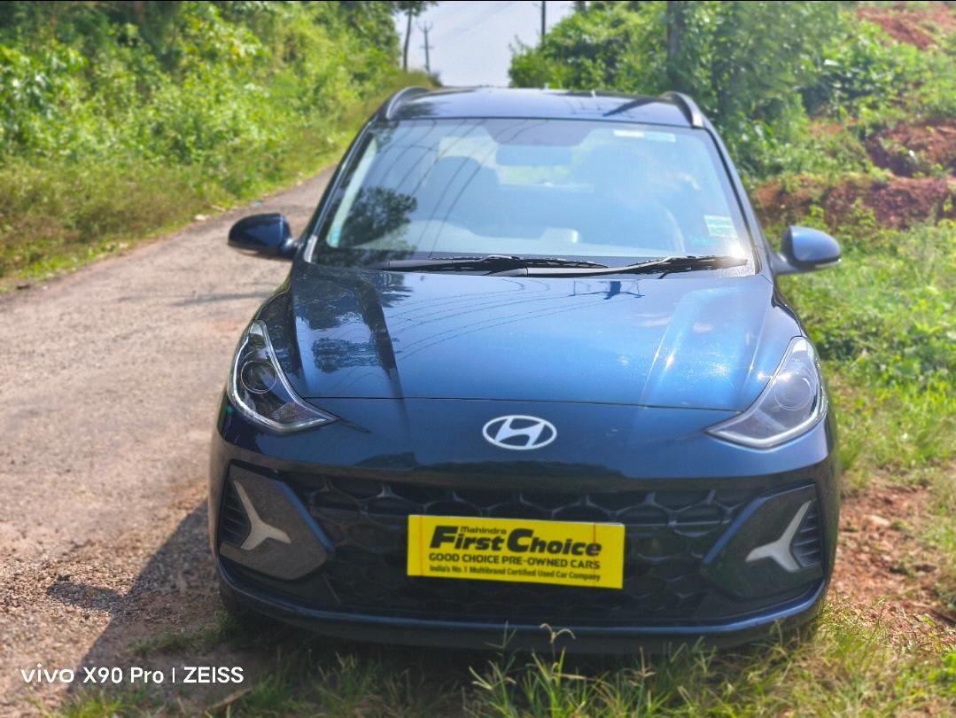 2023 Hyundai Grand i10 Nios Sportz Petrol 2023 Hyundai Grand i10 Nios Sportz Petrol