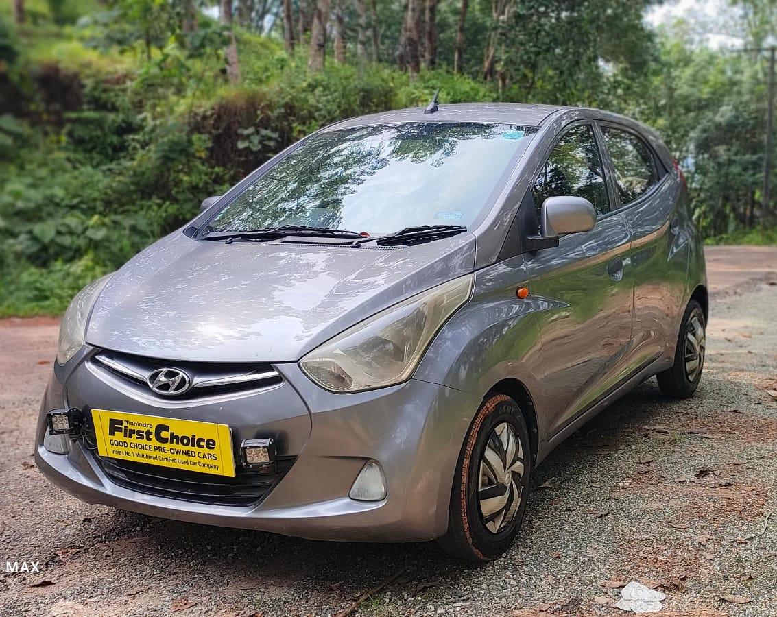 2013 Hyundai EON Era Plus 2013 Hyundai EON Era Plus