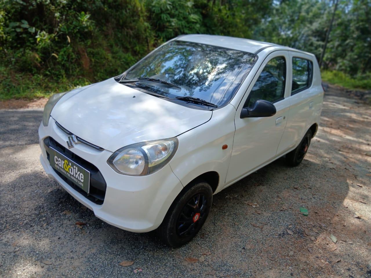 2015 Maruti Suzuki Alto 800 LXI 2015 Maruti Suzuki Alto 800 LXI