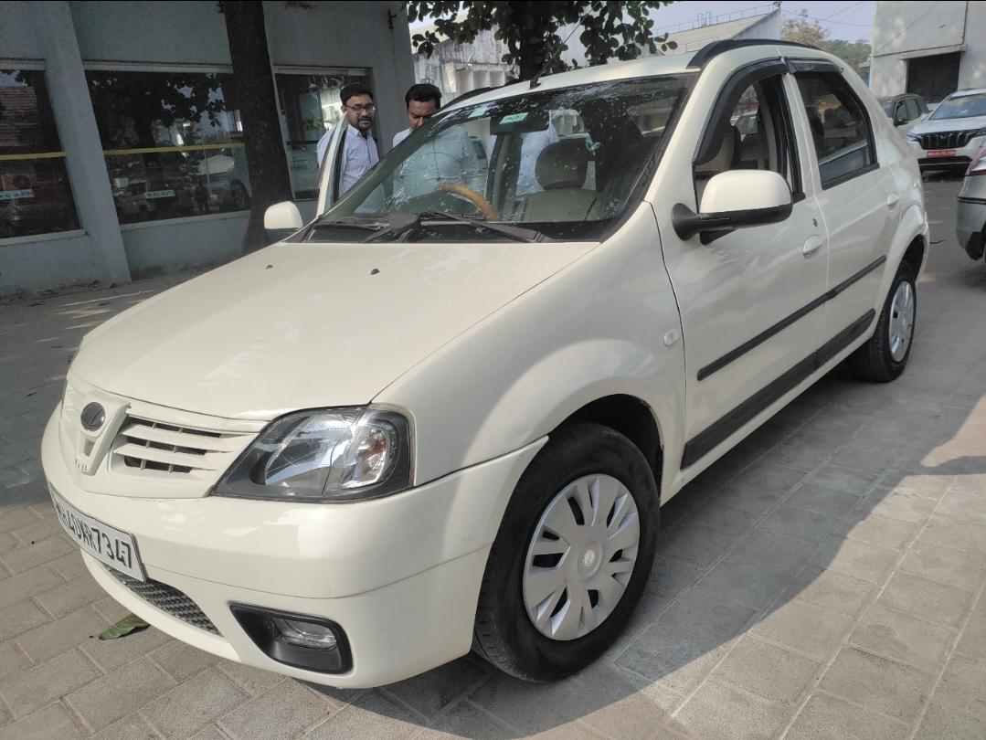 2012 Mahindra Verito 1.5 D4 BS-III 2012 Mahindra Verito 1.5 D4 BS-III