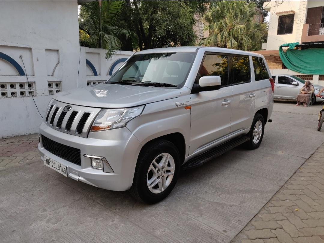 2020 Mahindra TUV300 Plus P8 2020 Mahindra TUV300 Plus P8