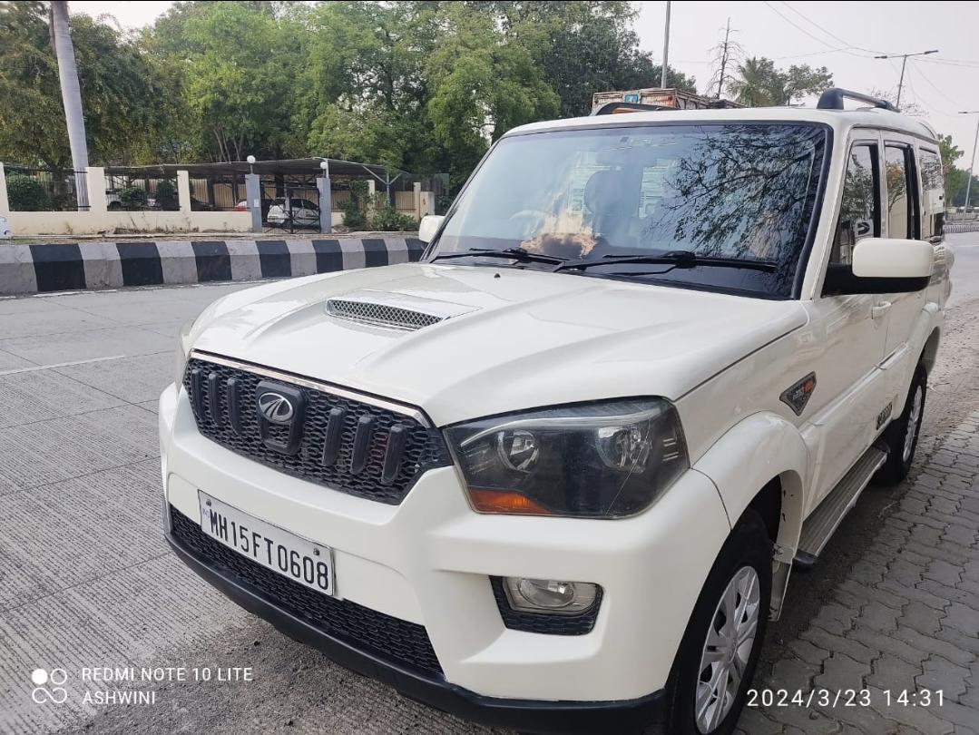 2016 Mahindra Scorpio S2 2WD 2016 Mahindra Scorpio S2 2WD