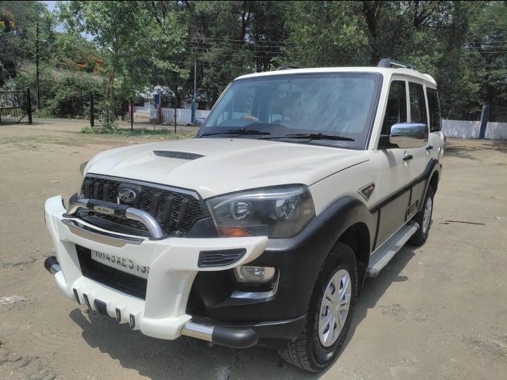 2017 Mahindra Scorpio S2 2WD 2017 Mahindra Scorpio S2 2WD