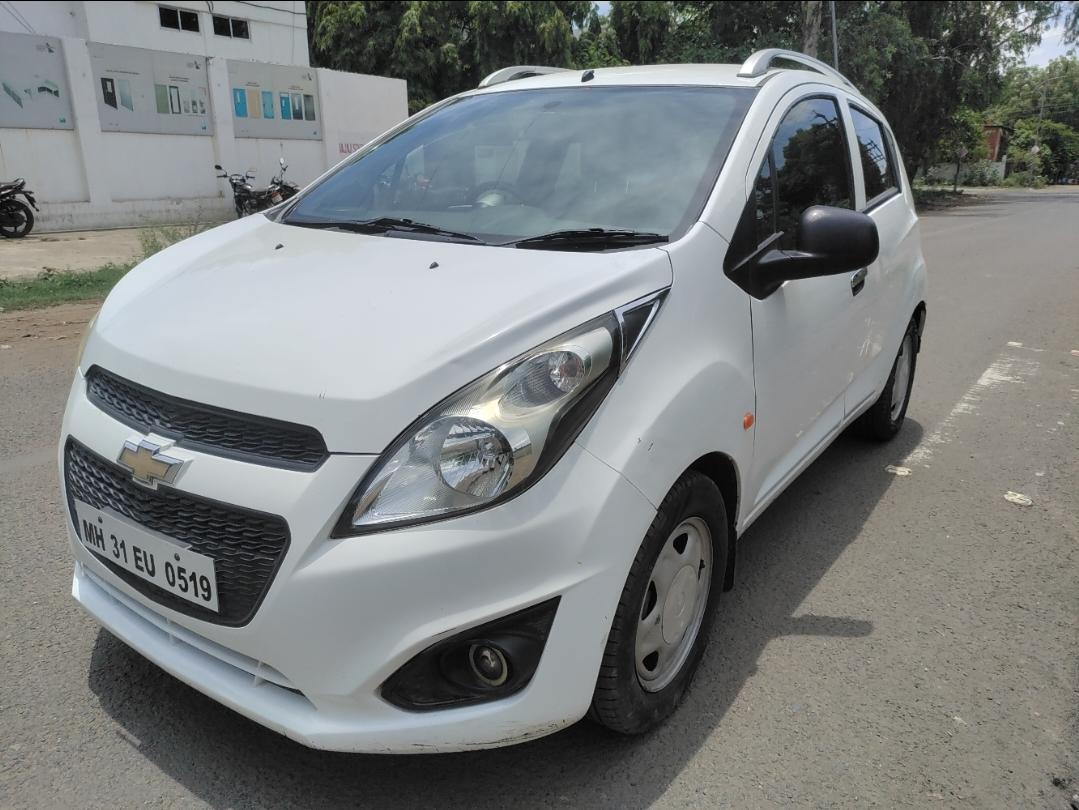 2015 Chevrolet Beat 1.2 LS 2015 Chevrolet Beat 1.2 LS