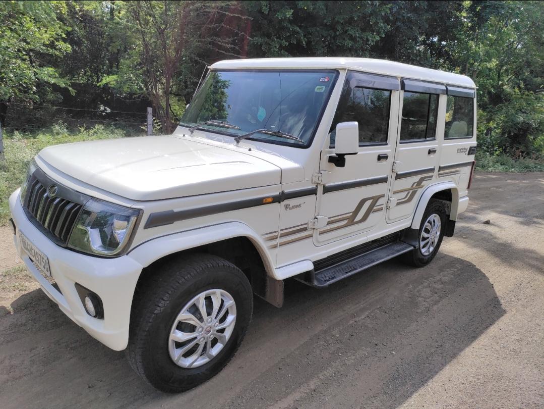 Used 2021 Mahindra Bolero, Kasturchand Park, Nagpur Used 2021 Mahindra Bolero, Kasturchand Park, Nagpur