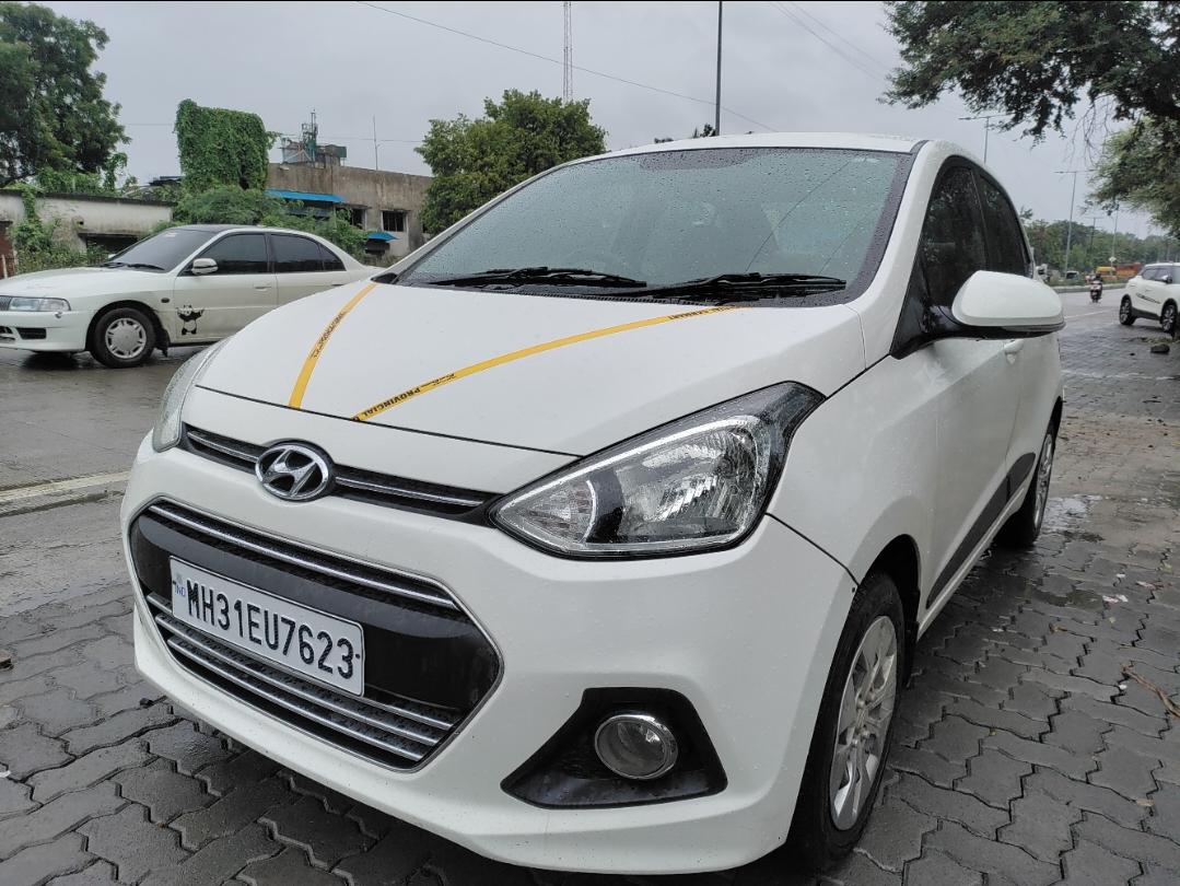 2016 Hyundai Xcent S Petrol (O) 2016 Hyundai Xcent S Petrol (O)