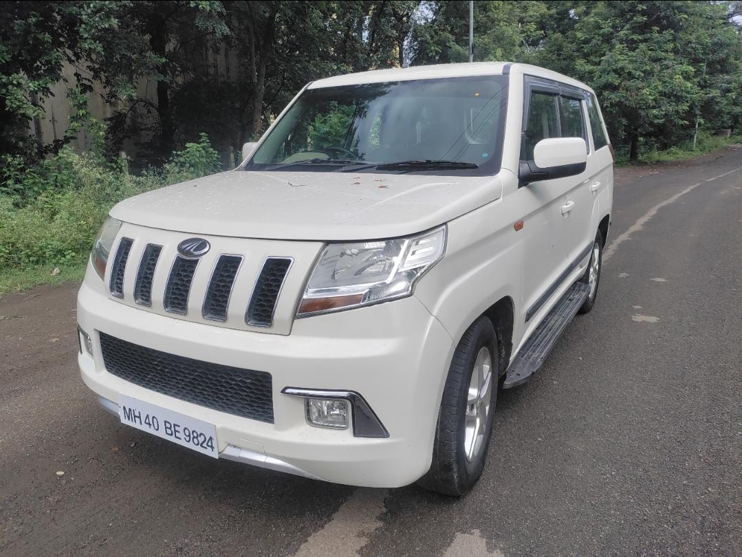 Used 2018 Mahindra TUV300 Plus, Kasturchand Park, Nagpur Used 2018 Mahindra TUV300 Plus, Kasturchand Park, Nagpur