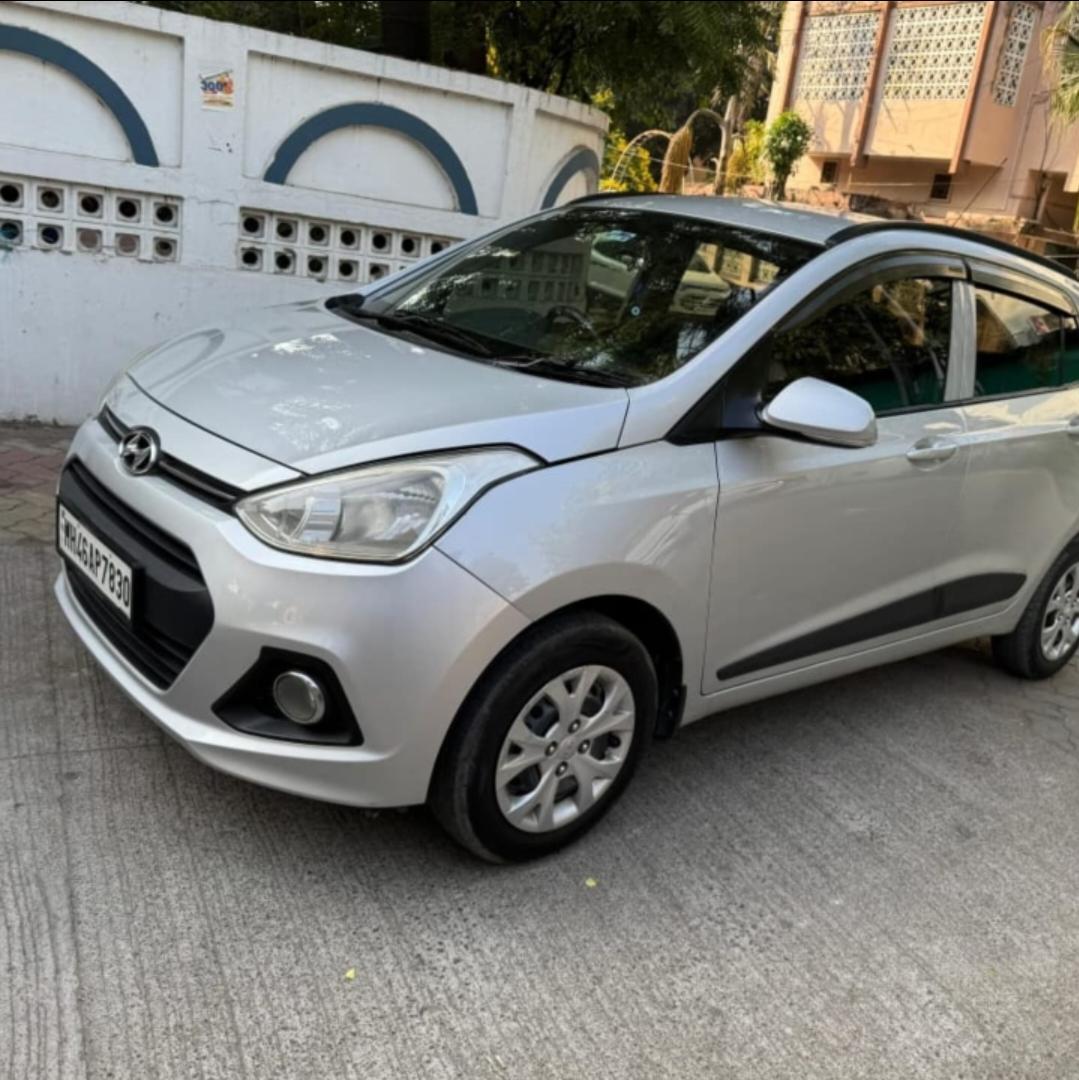 2016 Hyundai Grand i10 1.2 Sportz Petrol BS IV 2016 Hyundai Grand i10 1.2 Sportz Petrol BS IV