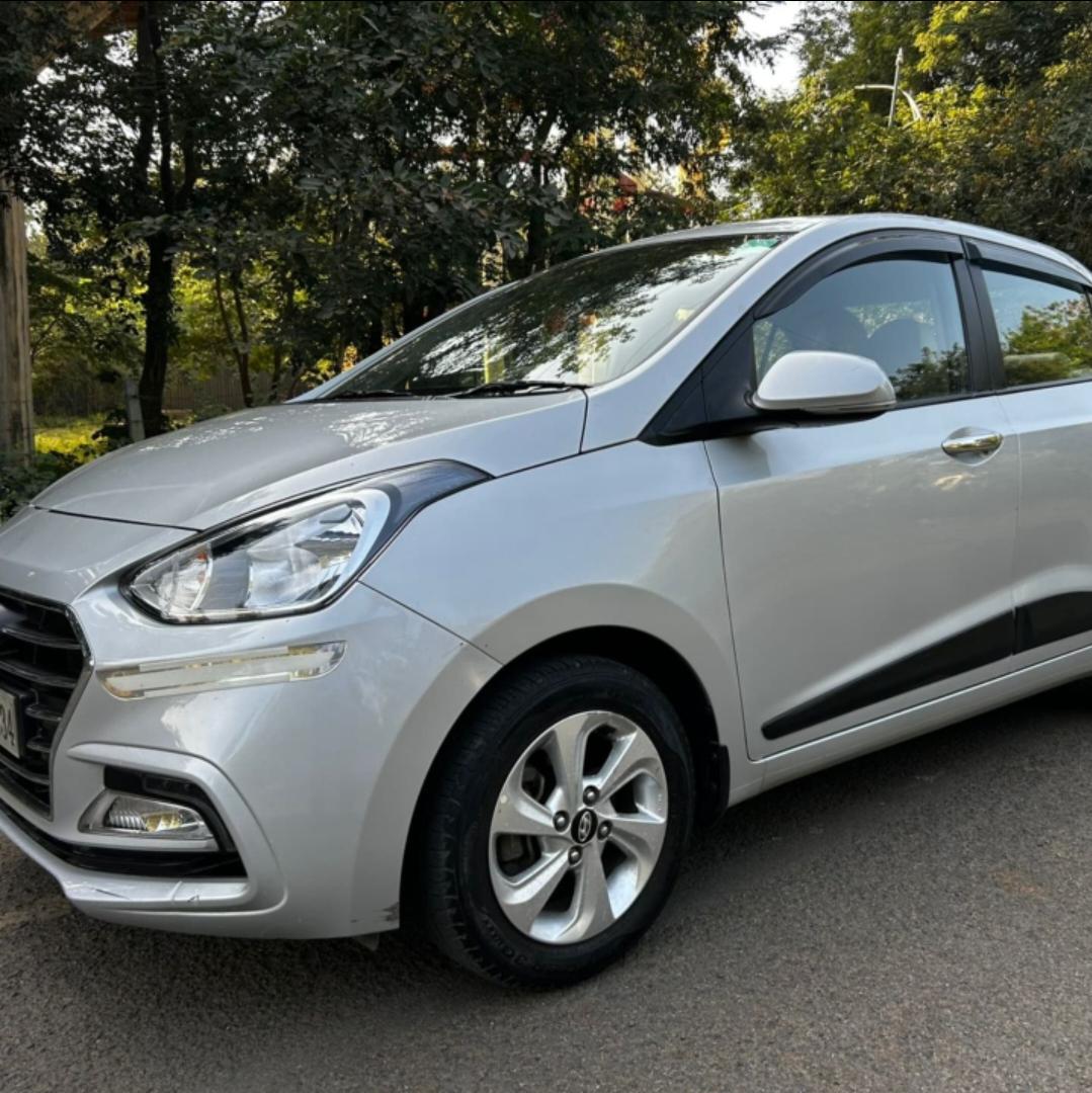 2019 Hyundai Xcent SX Petrol 2019 Hyundai Xcent SX Petrol