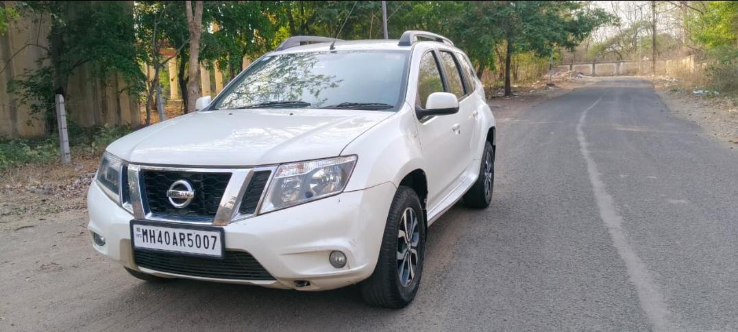 2015 Nissan Terrano XL D (O) 2015 Nissan Terrano XL D (O)