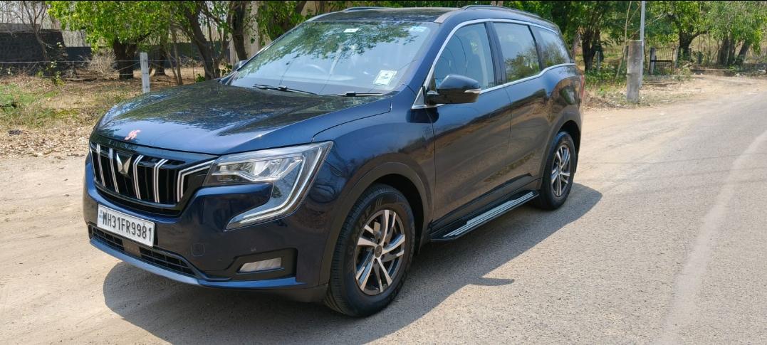 2021 Mahindra XUV700 AX5 MT Petrol 5 STR 2021 Mahindra XUV700 AX5 MT Petrol 5 STR