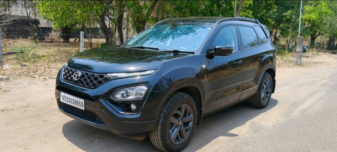 Used 2022 Tata Safari, Kasturchand Park, Nagpur Used 2022 Tata Safari, Kasturchand Park, Nagpur
