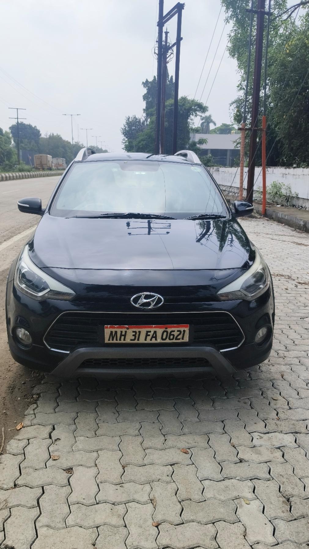 2017 Hyundai i20 Active 1.2 Base 2017 Hyundai i20 Active 1.2 Base