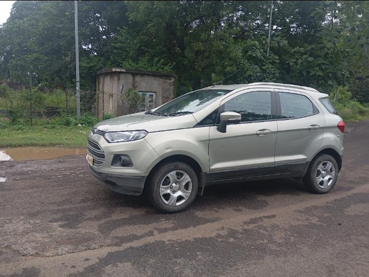 2013 Ford EcoSport 1.5 TDCi Diesel Titanium BS IV 2013 Ford EcoSport 1.5 TDCi Diesel Titanium BS IV