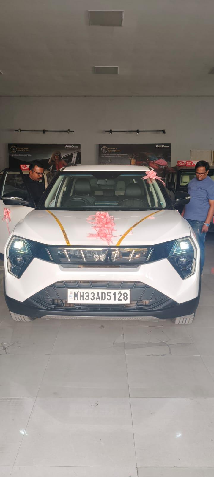 Used 2024 Mahindra XUV 3XO, Kasturchand Park, Nagpur Used 2024 Mahindra XUV 3XO, Kasturchand Park, Nagpur