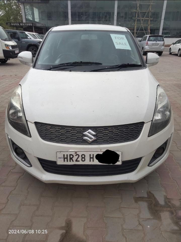 2017 Maruti Suzuki Swift VDI 2017 Maruti Suzuki Swift VDI