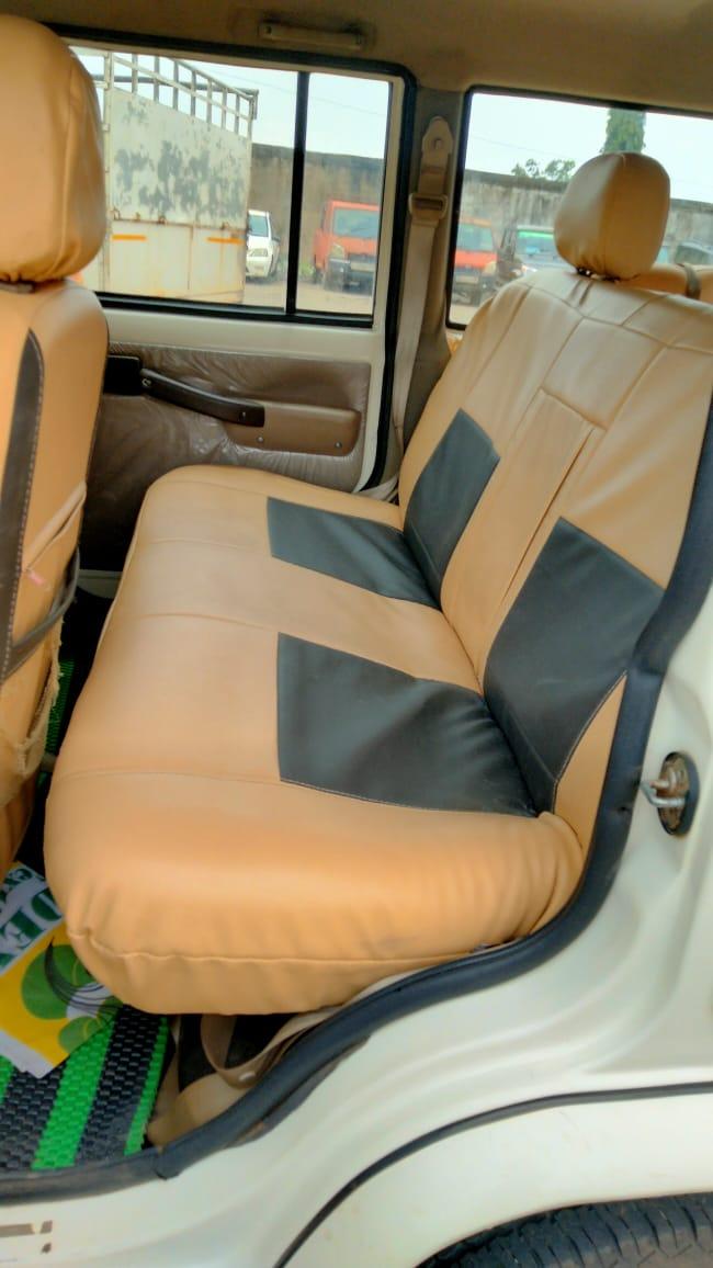 Bolero Slx Seat Cover Used 2019 Mahindra Bolero Power Plus SLX BS4