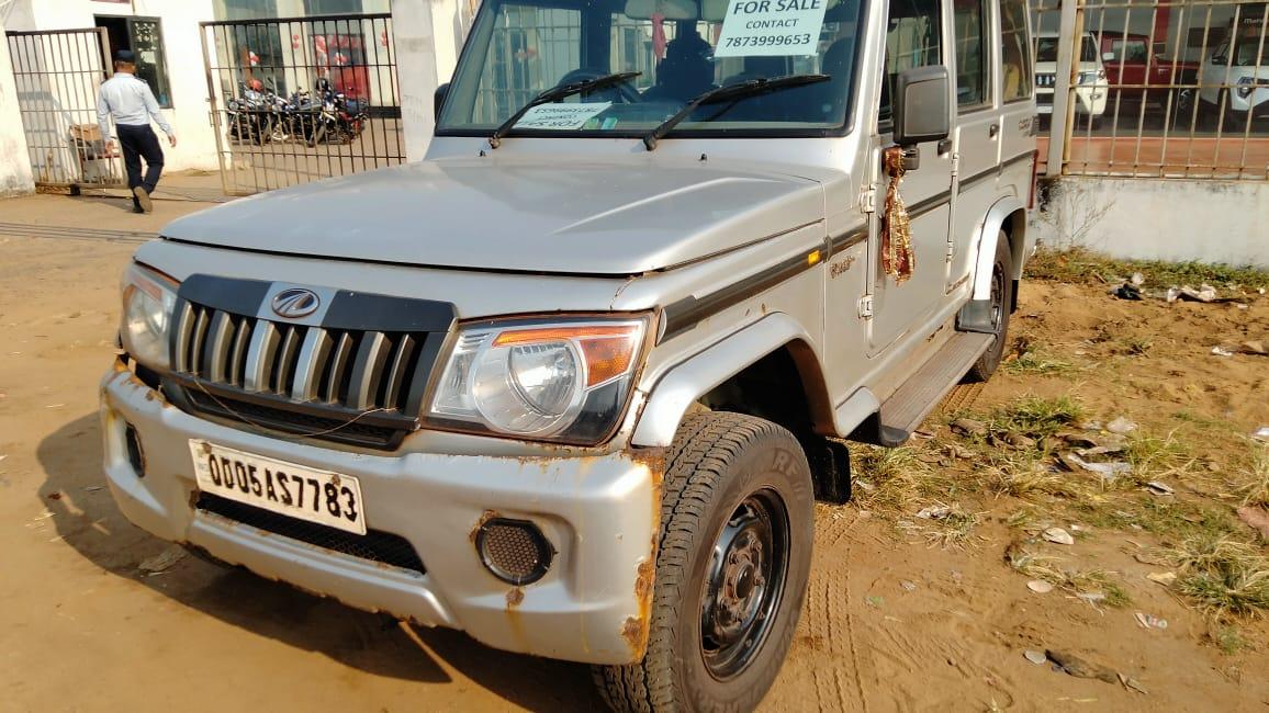 2019 Mahindra Bolero Power Plus SLE BS4 2019 Mahindra Bolero Power Plus SLE BS4