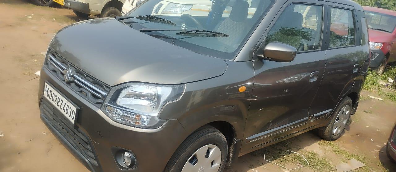 2022 Maruti Suzuki Wagon R ZXI 1.2 2022 Maruti Suzuki Wagon R ZXI 1.2