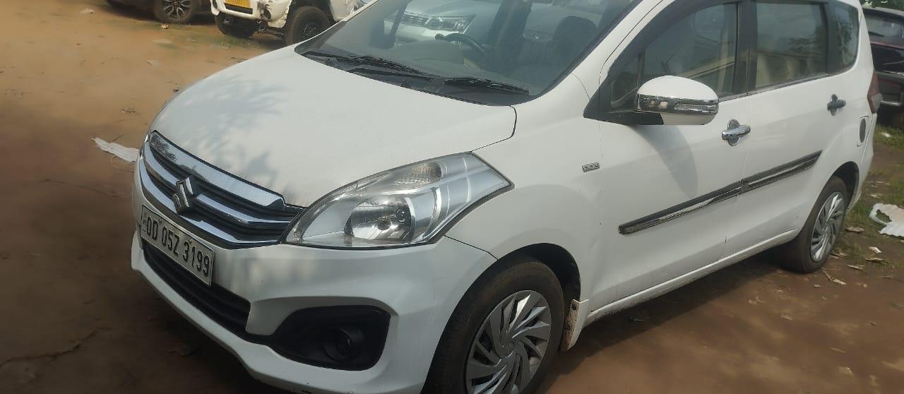 2017 Maruti Suzuki Ertiga VDI 2017 Maruti Suzuki Ertiga VDI