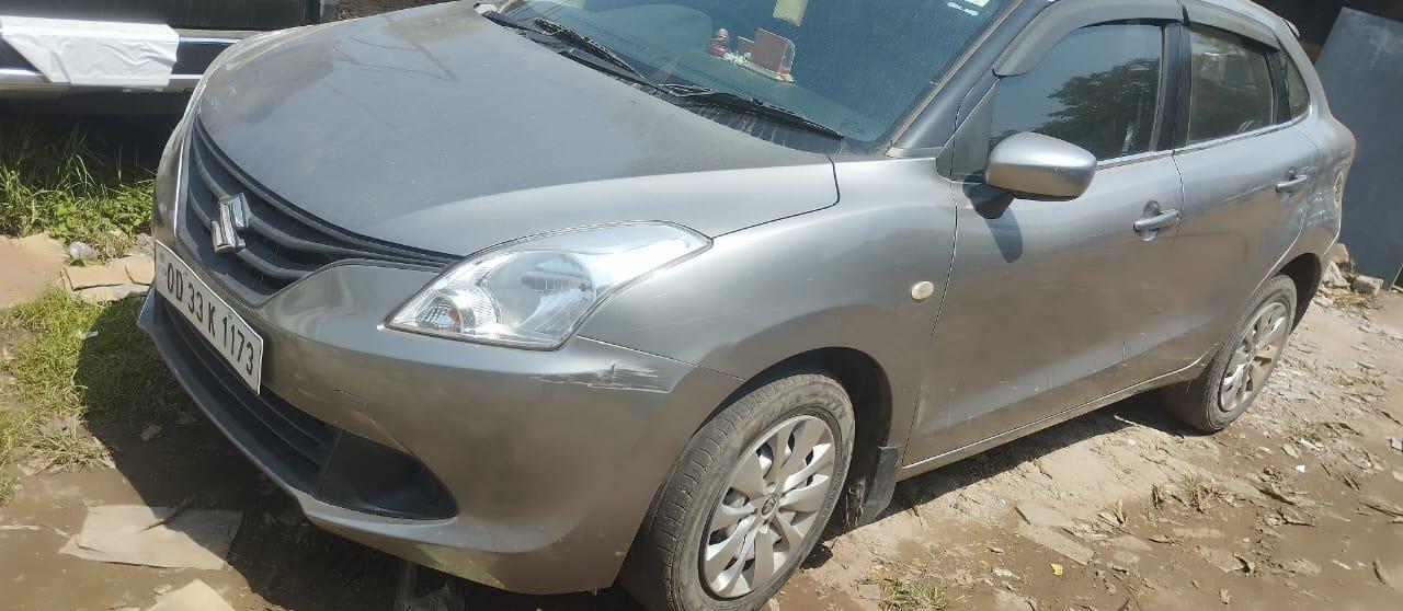 2016 Maruti Suzuki Baleno Delta Petrol BS IV 2016 Maruti Suzuki Baleno Delta Petrol BS IV