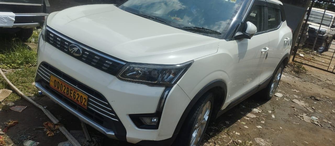 2019 Mahindra XUV300 W8 Diesel BS IV 2019 Mahindra XUV300 W8 Diesel BS IV
